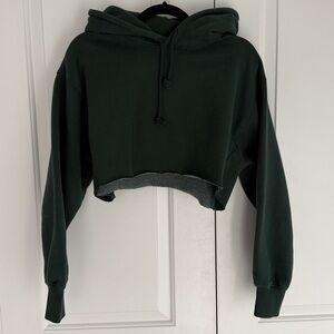 TNA Cozyaf Cropped Hoodie